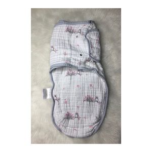 aden + anais muslin wrap swaddle